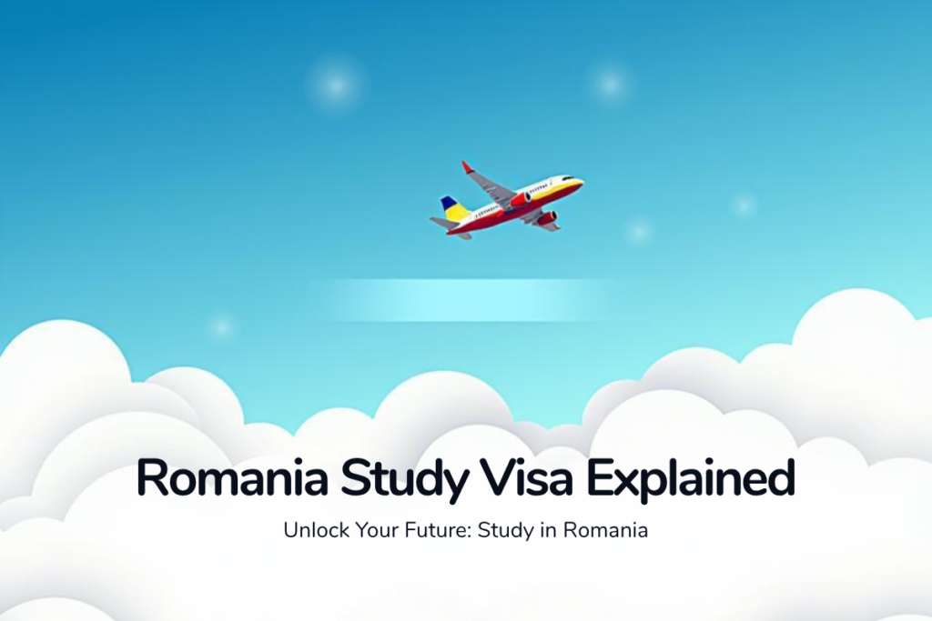 study in romania 2025
