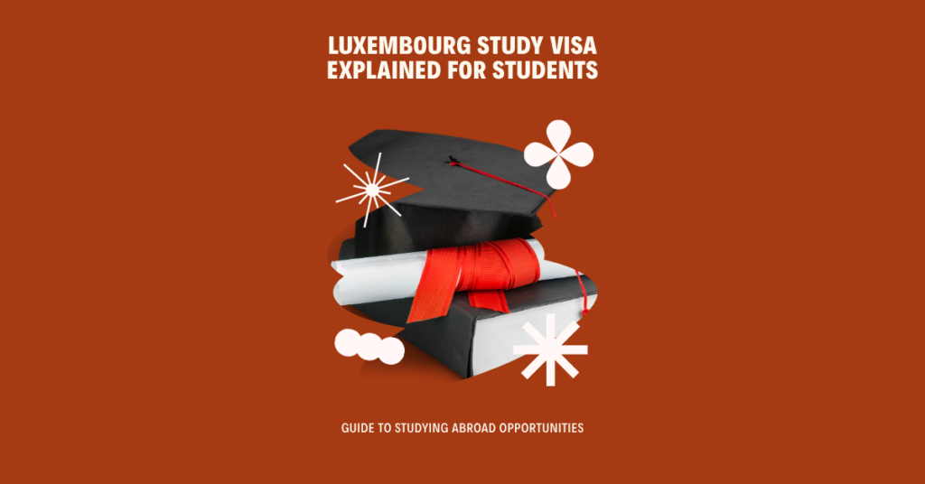 Study in Luxembourg for Pakistani students