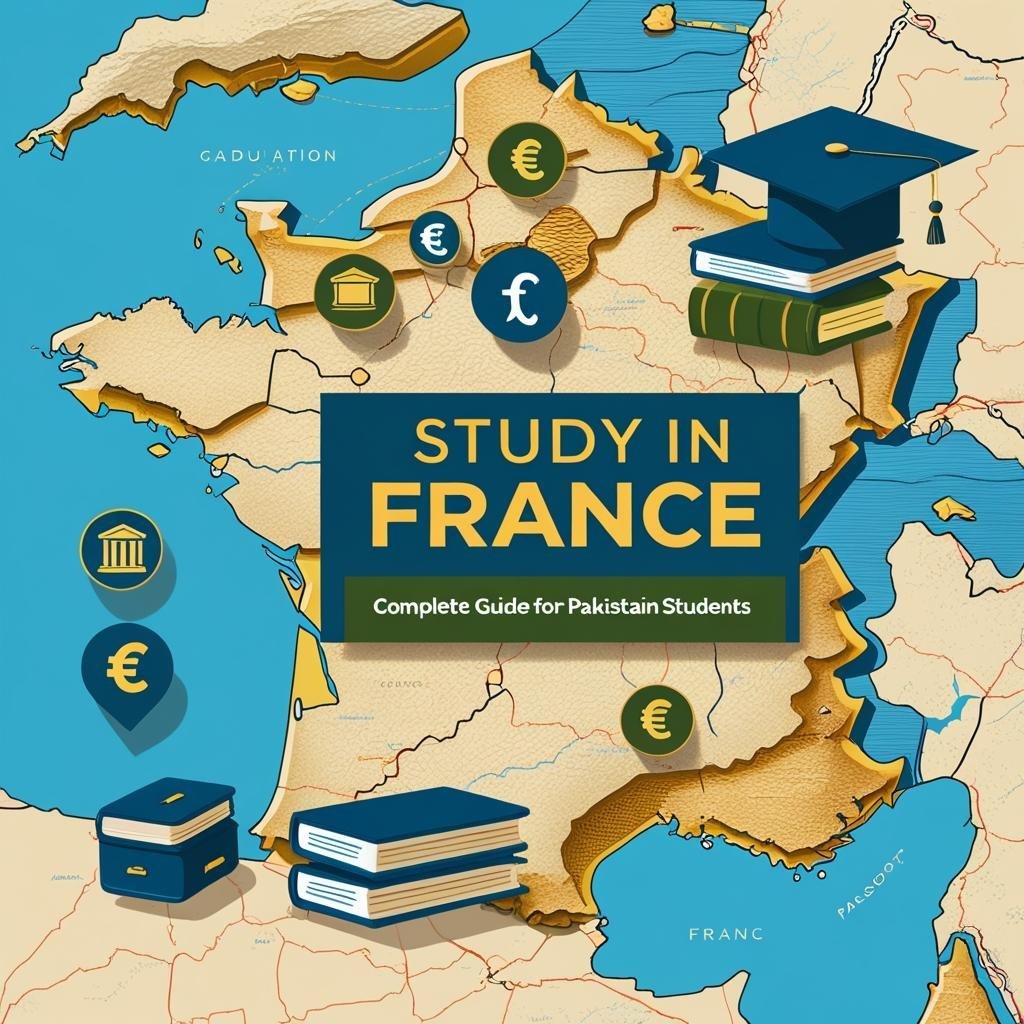 study in France