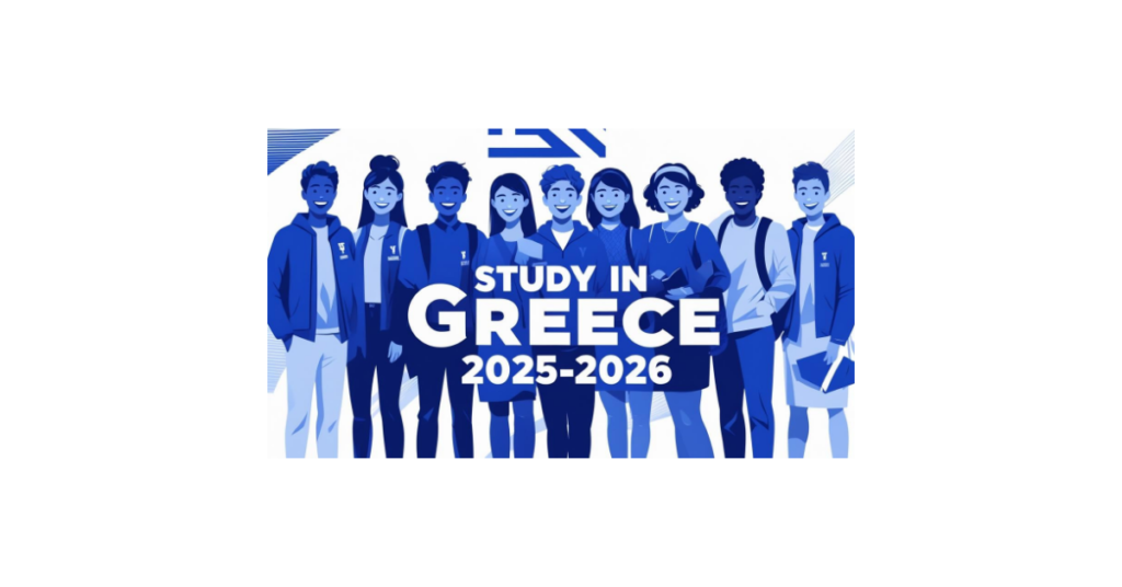 study in greece